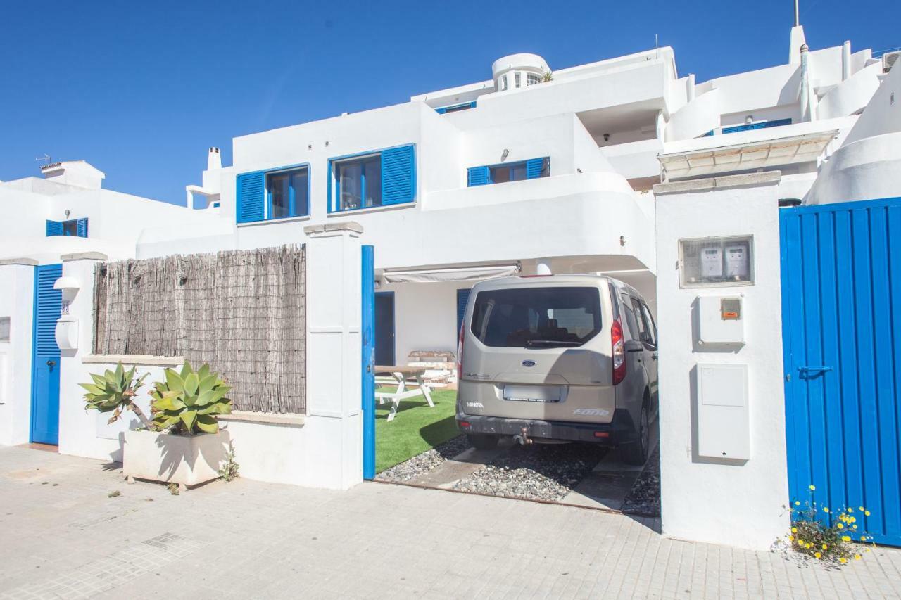 Tarifa Cozy House - Beach & Parking Exterior photo